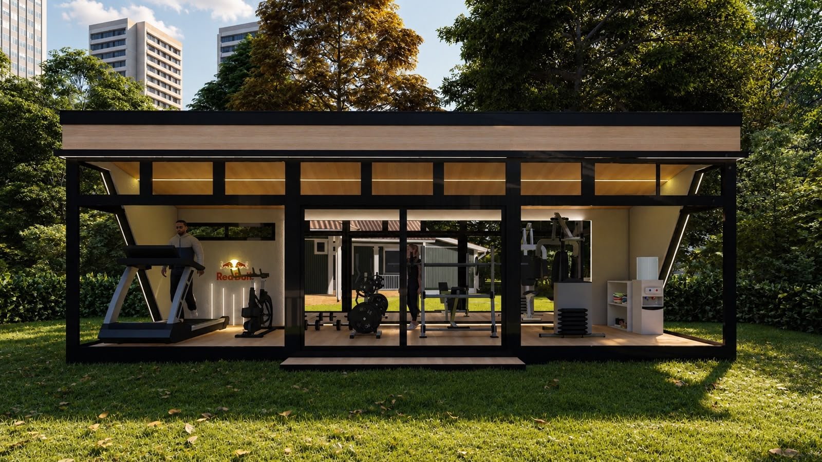 Modulhouse 360 - 1