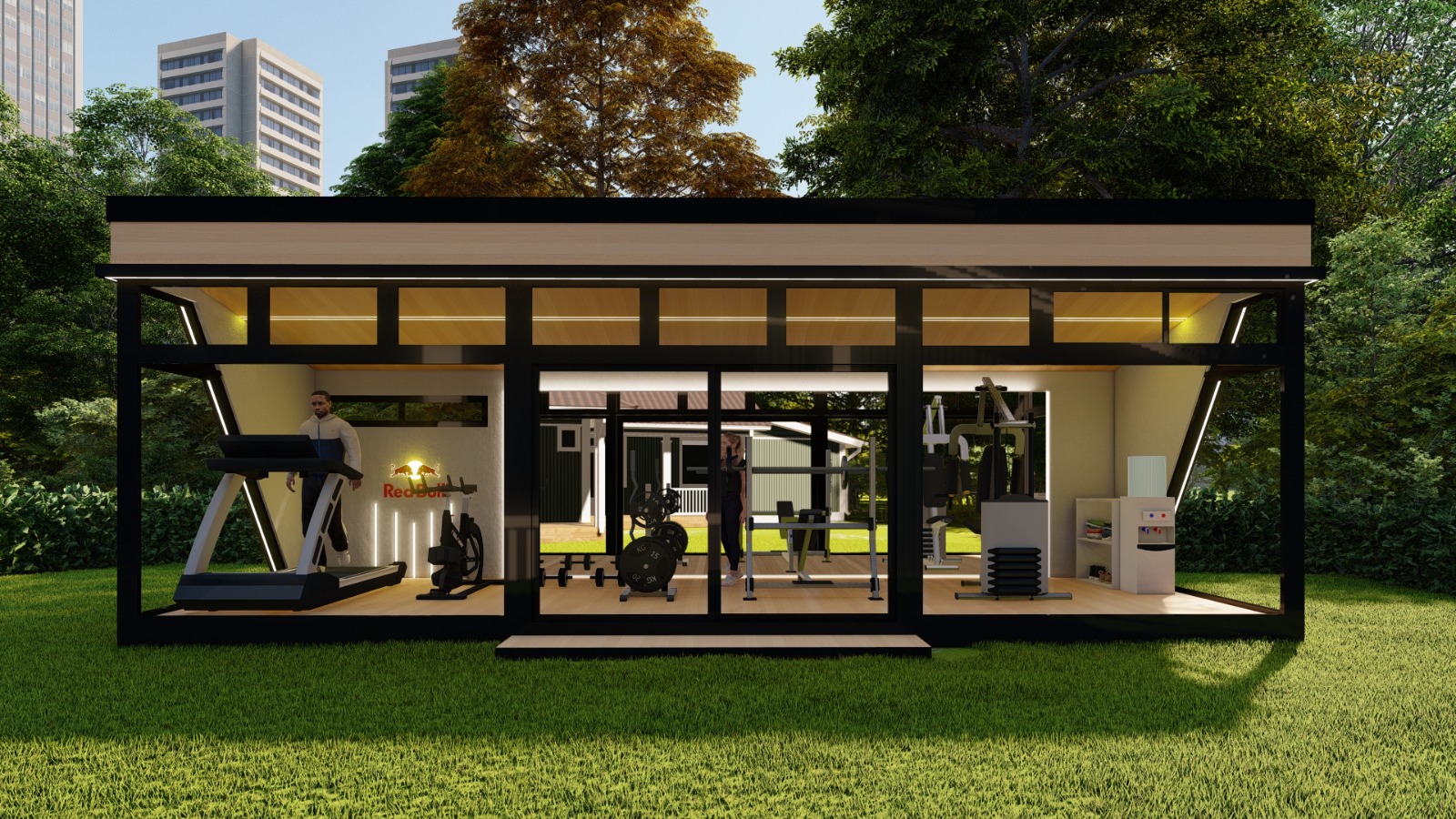 Modulhouse 360