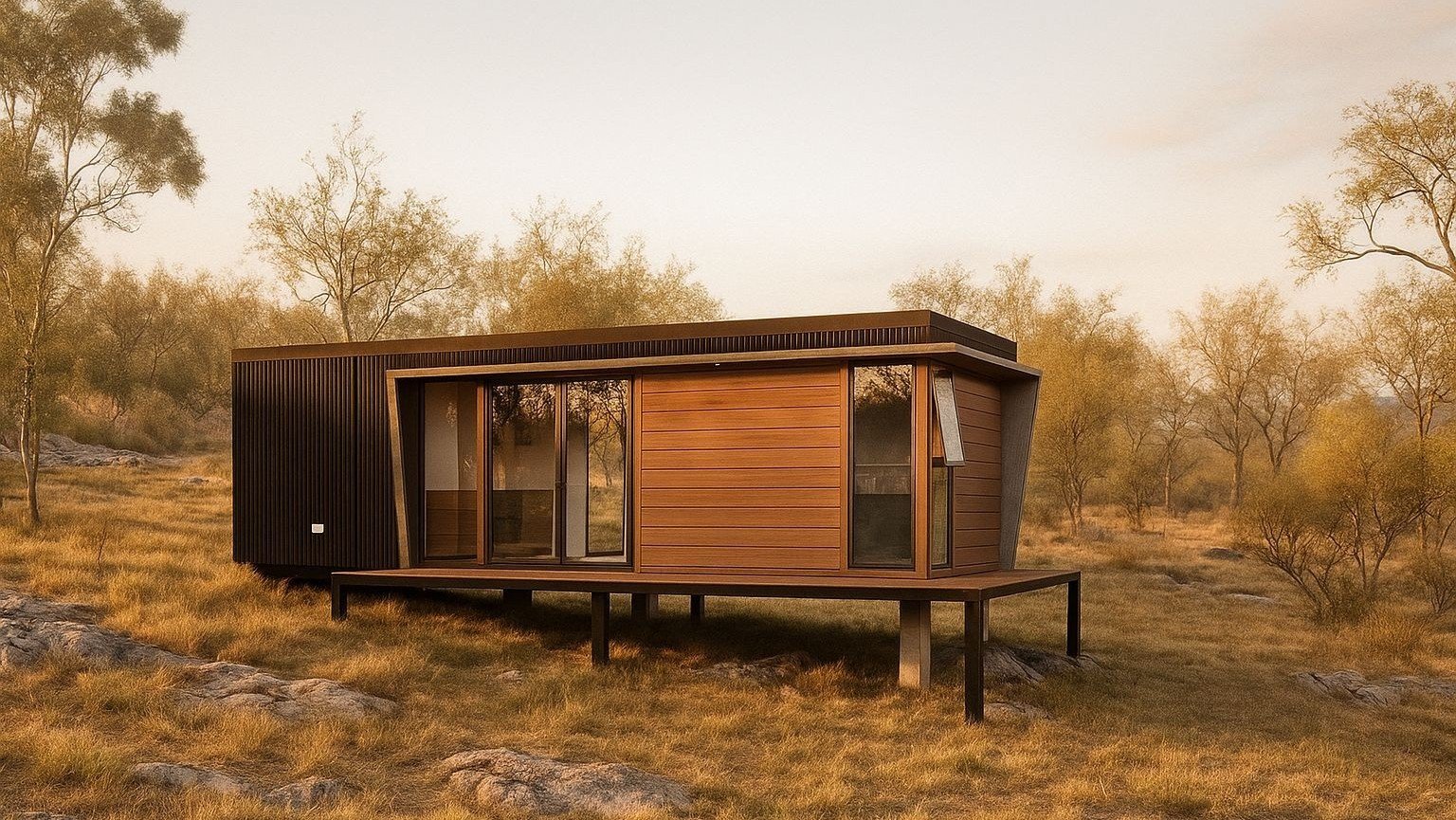 Modulhouse 360 - 1