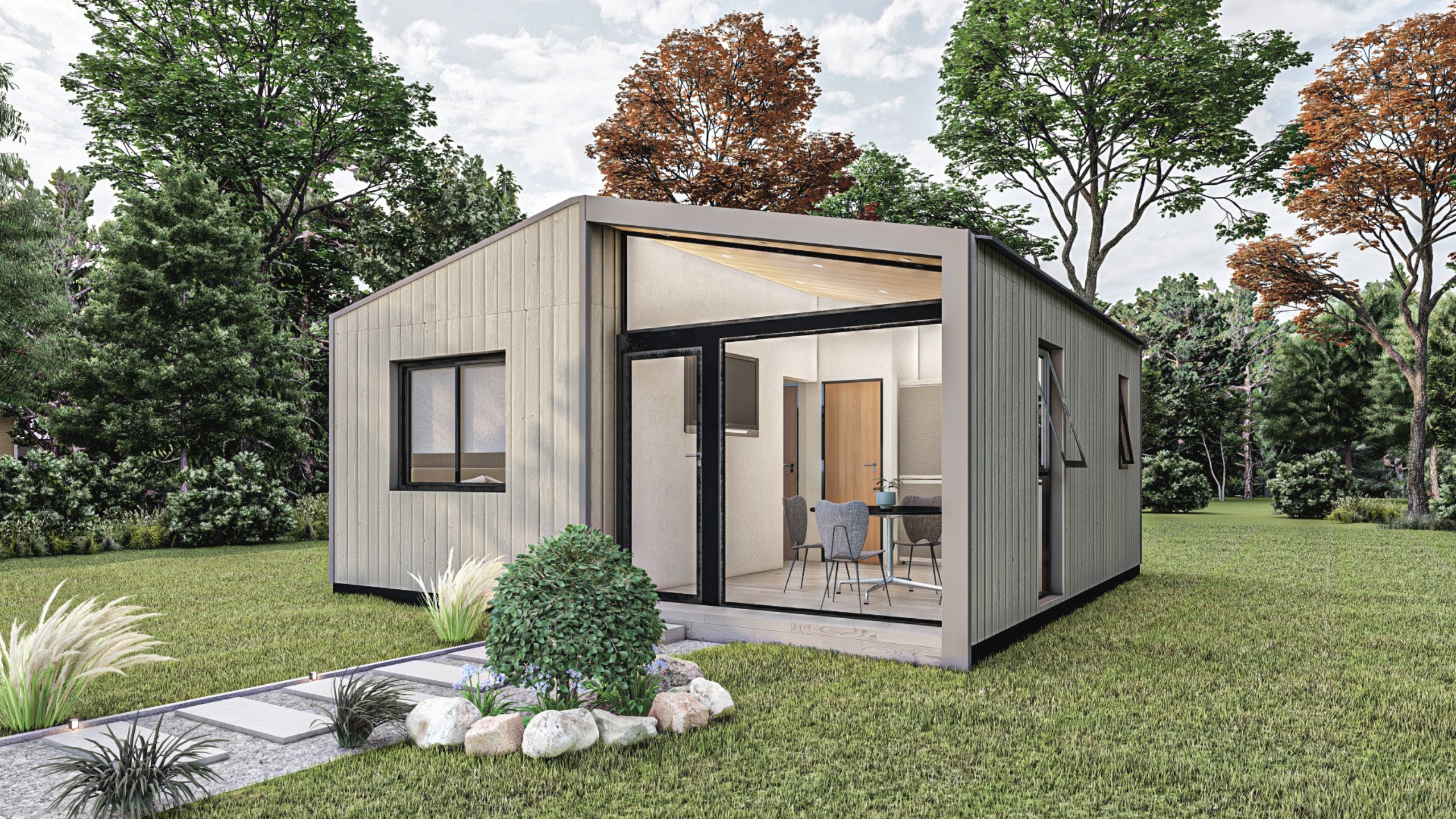 Modulhouse 360
