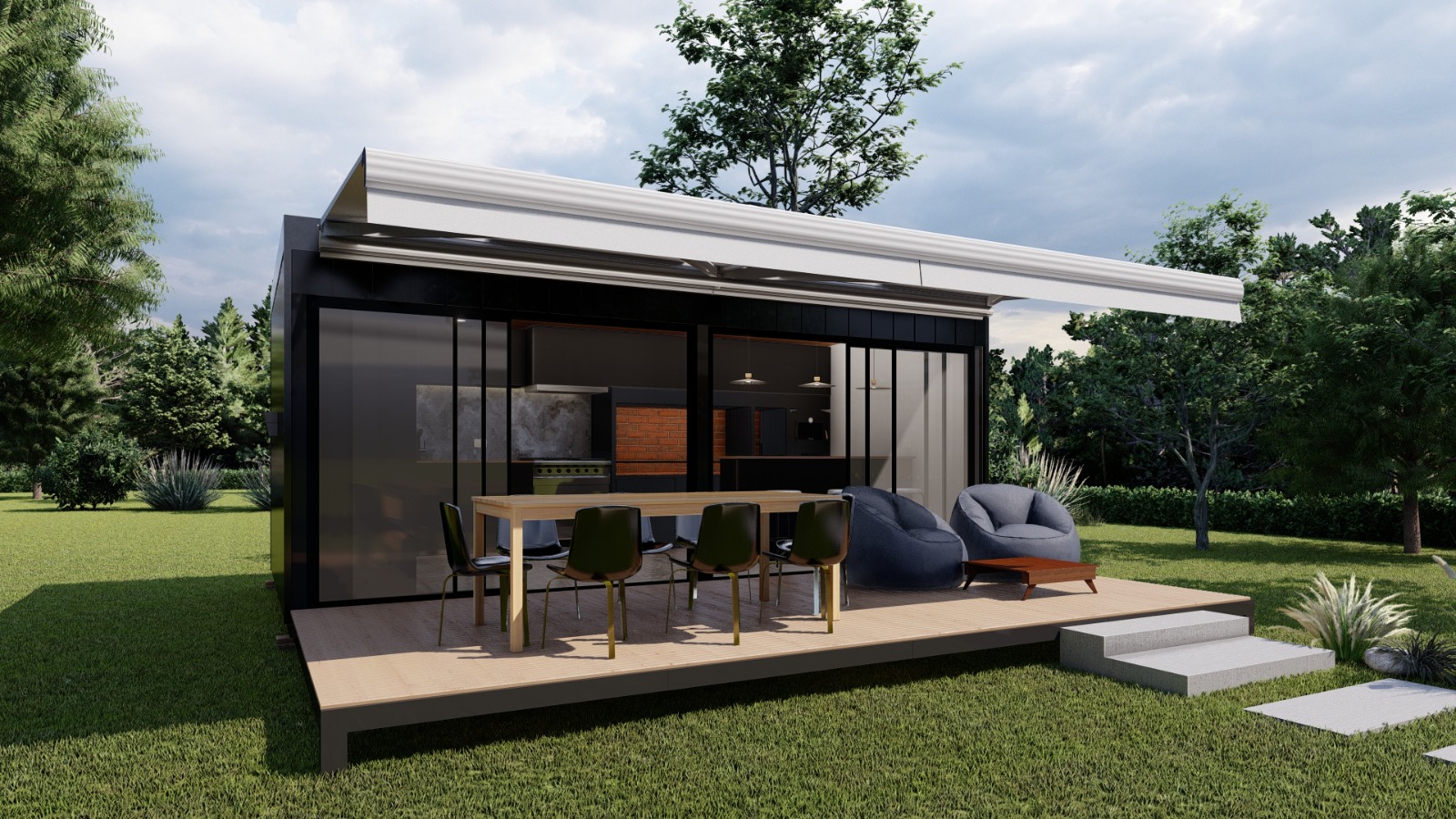 Modulhouse 360