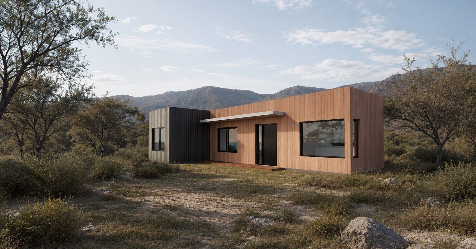 Modulhouse 360 - 1