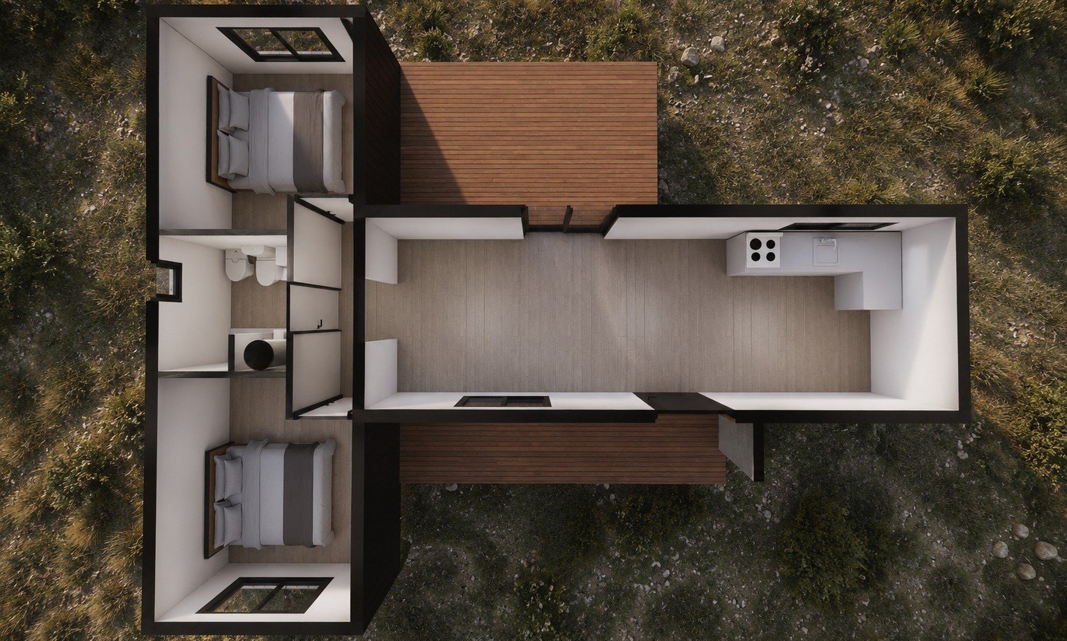 Modulhouse 360 - 2